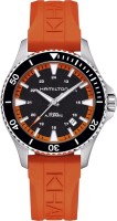 Wrist Watch Hamilton Khaki Navy Scuba Auto H82395331 