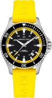 Photos - Wrist Watch Hamilton Khaki Navy Scuba Auto H82395332 