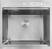 Photos - Kitchen Sink MIXXUS MH5050-SK MX1939 500х500