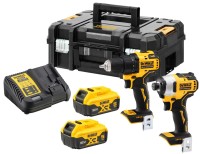 Photos - Power Tool Combo Kit DeWALT DCK2103L2T 