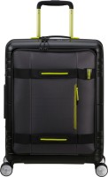 Photos - Luggage American Tourister Hello Cabin Spinner 45 Exp 