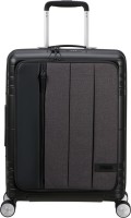 Photos - Luggage American Tourister Hello Cabin Spinner 39/45 