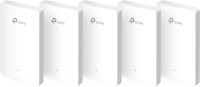 Photos - Wi-Fi TP-LINK Omada EAP615-Wall (5-pack) 