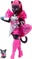 Doll Monster High Catty Noir HXH76 