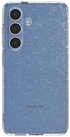 Photos - Case Spigen Liquid Crystal Glitter for Galaxy S25 