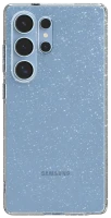 Photos - Case Spigen Liquid Crystal Glitter for Galaxy S25 Ultra