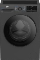 Photos - Washing Machine Beko XBM3WFU 49415 M graphite