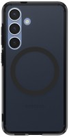 Photos - Case Spigen Ultra Hybrid Metal Ring (MagFit) for Galaxy S25 