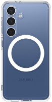 Photos - Case Spigen Ultra Hybrid Metal Ring (MagFit) for Galaxy S25 Plus 