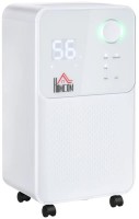 Photos - Dehumidifier HOMCOM 821-018V90 