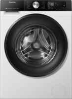 Photos - Washing Machine Hisense WF3S 9043 BW3 white