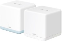 Photos - Wi-Fi Mercusys Halo H32G (2-pack) 