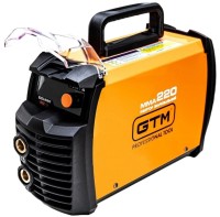 Photos - Welder GTM MMA-220DS LED 