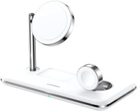 Photos - Charger Ugreen 3-in-1 Wireless Charger