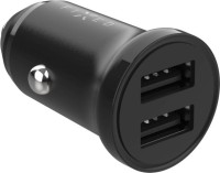 Photos - Charger FIXED Dual USB-A Car Charger 15W 