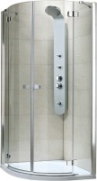 Photos - Shower Enclosure Radaway Fuenta PDD 90x90 angle