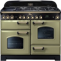 Photos - Cooker Falcon CDL110DFOG/B-EU olive