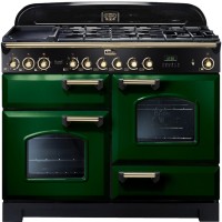 Photos - Cooker Falcon CDL110DFRG/B-EU green