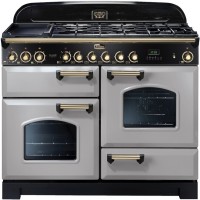 Photos - Cooker Falcon CDL110DFRP/B-EU silver