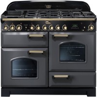 Photos - Cooker Falcon CDL110DFSL/B-EU gray