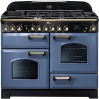 Photos - Cooker Falcon CDL110DFSB/B-EU blue