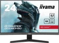 Photos - Monitor Iiyama G-Master GC2480HSU-B1 23.6 "  black