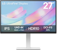 Monitor LG UltraFine 27US550 27 "  white