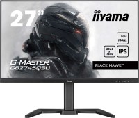 Photos - Monitor Iiyama G-Master GB2745QSU-B2 27 "  black