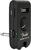 Photos - Headphone Amplifier Fender Mustang Micro Plus 