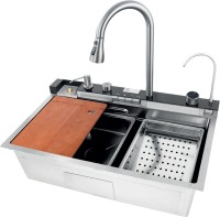 Photos - Kitchen Sink MIXXUS MH7546-SET-06 MX9577 750x460