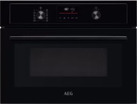 Photos - Oven AEG CombiQuick KMX 365060 B 