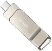 USB Flash Drive Lexar JumpDrive Dual Drive D40E 128Gb 