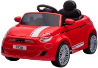 Photos - Kids Electric Ride-on COIL Cabrio Fiat 500 C0506 