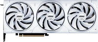 Photos - Graphics Card MSI GeForce RTX 5080 16G VENTUS 3X WHITE 