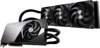 Graphics Card MSI GeForce RTX 5090 32G SUPRIM LIQUID SOC 