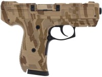 Photos - Flobert Gun & Starting Pistol Zoraki 925 UK Camo 