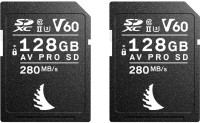 Memory Card ANGELBIRD Match Pack for Canon SD V60 128 GB 2