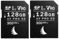 Memory Card ANGELBIRD Match Pack for Canon SD V90 128 GB 2