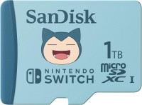 Memory Card SanDisk Pokémon microSDXC for Nintendo Switch 1 TB