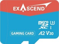 Photos - Memory Card Exascend Gaming UHS-I microSDXC 1 TB