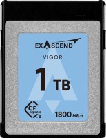 Photos - Memory Card Exascend Vigor CFexpress Type B 1 TB