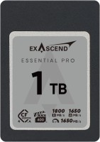 Photos - Memory Card Exascend Essential Pro CFexpress A 4.0 1 TB