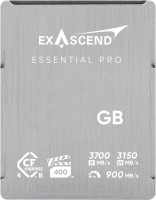 Photos - Memory Card Exascend Essential Pro CFexpress 4.0 Type B 2 TB