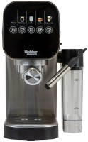 Photos - Coffee Maker Webber H5 Barbosa stainless steel