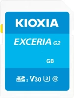 Photos - Memory Card KIOXIA Exceria G2 SD 32 GB