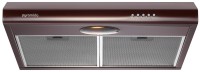 Photos - Cooker Hood Pyramida UX 60 380 B BR brown