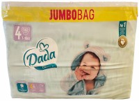 Photos - Nappies Dada Extra Soft 4 / 102 pcs 