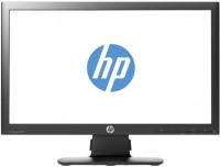 Photos - Monitor HP P201 20 "