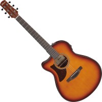 Photos - Acoustic Guitar Ibanez AAM50LCE 