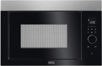 Photos - Built-In Microwave AEG MBE 2657 DEM 